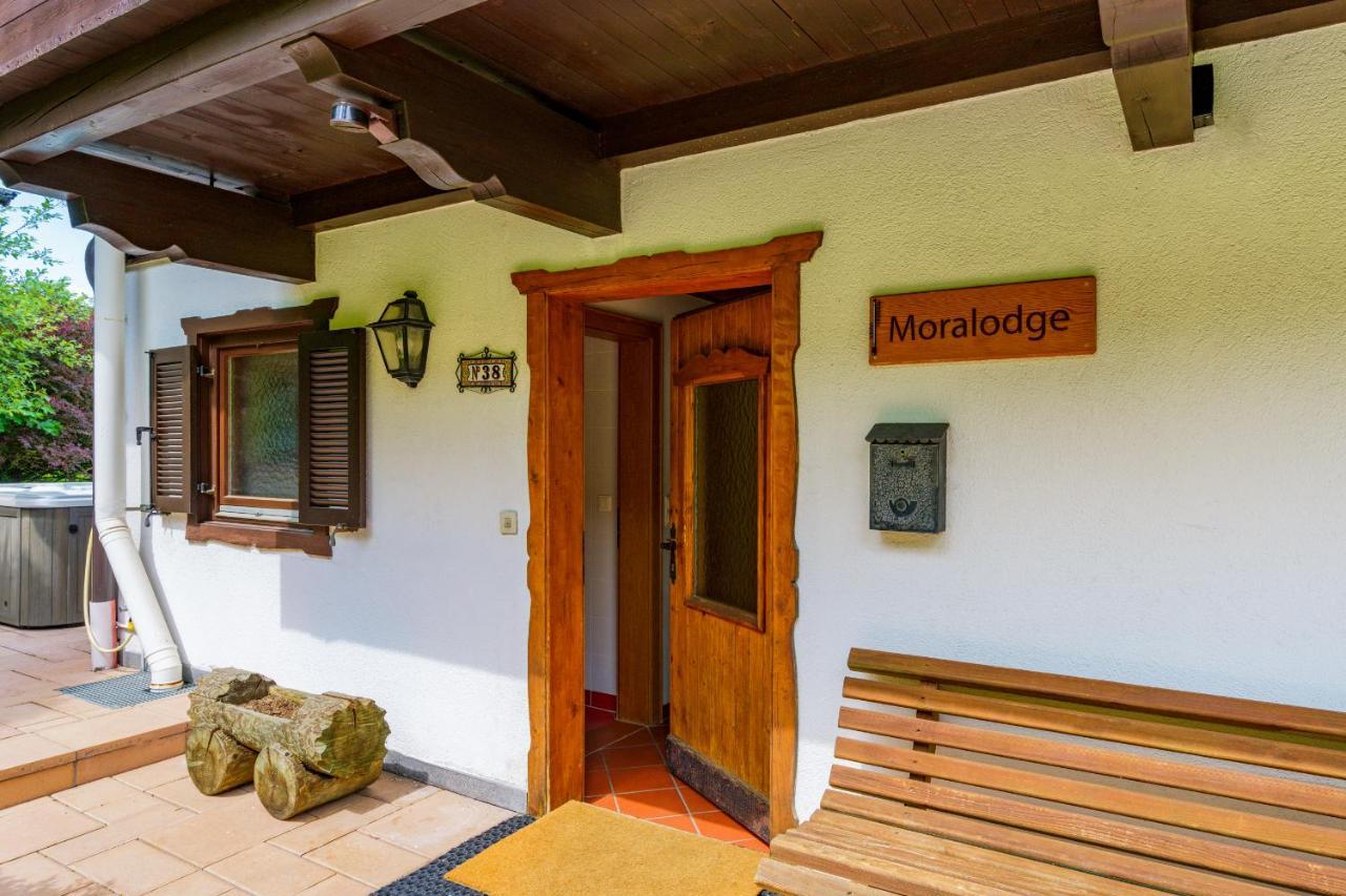 Chalet Mora-Lodge By Alpine Host Helpers Kitzbuhel Exterior photo