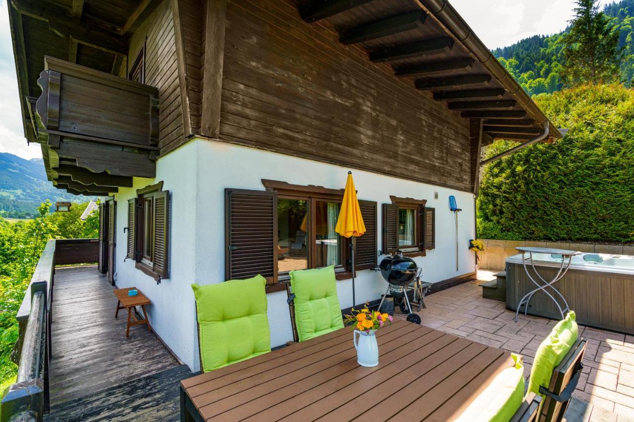 Chalet Mora-Lodge By Alpine Host Helpers Kitzbuhel Exterior photo