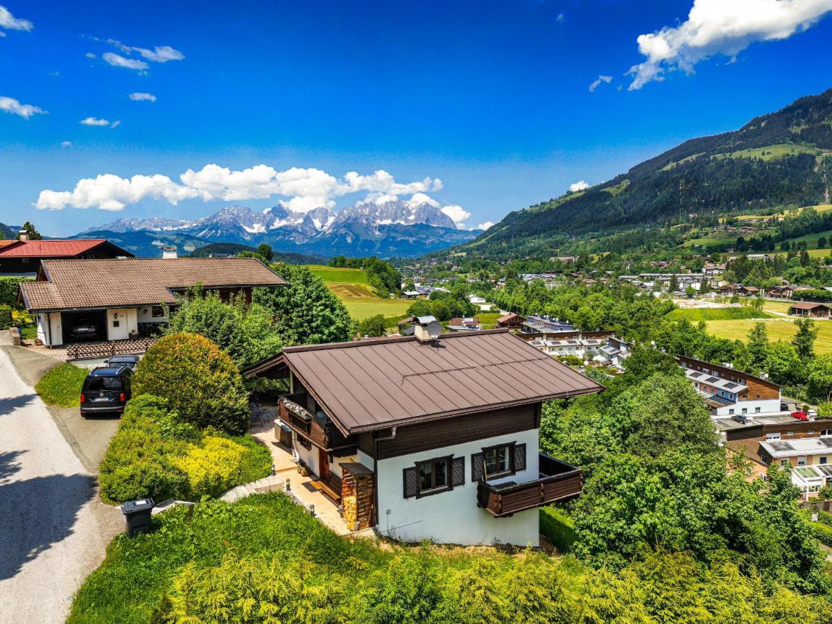 Chalet Mora-Lodge By Alpine Host Helpers Kitzbuhel Exterior photo