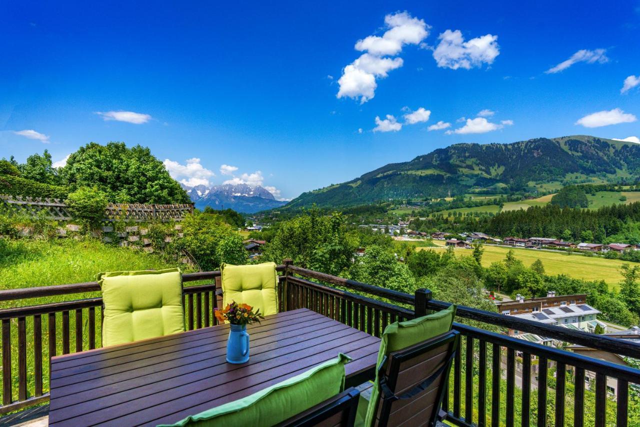 Chalet Mora-Lodge By Alpine Host Helpers Kitzbuhel Exterior photo